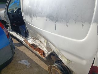 bontott PEUGEOT PARTNER Bal első Gólyaláb (Lengécsillapító, Rugó)