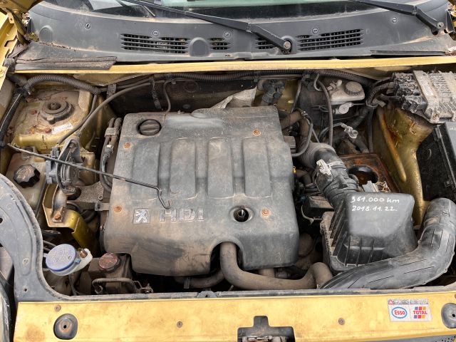 bontott PEUGEOT PARTNER Bal Féltengely