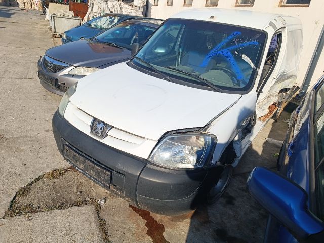 bontott PEUGEOT PARTNER Bal hátsó Lengéscsillapító