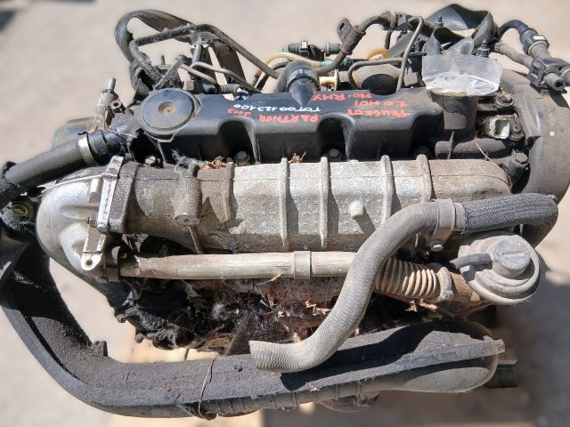 bontott PEUGEOT PARTNER EGR / AGR Szelep