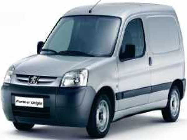 bontott PEUGEOT PARTNER Fűtőradiátor