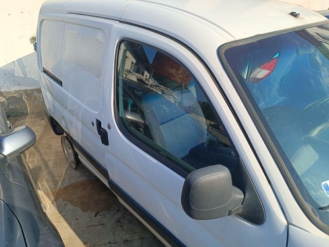 bontott PEUGEOT PARTNER Hátsó Híd (Dobfékes)