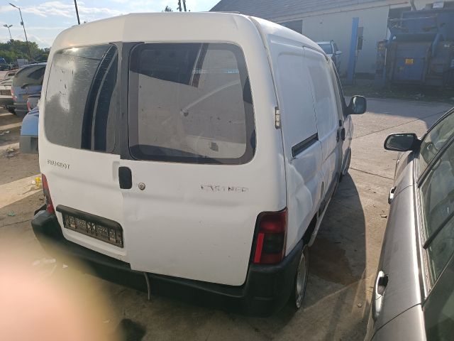 bontott PEUGEOT PARTNER Hátsó Híd (Dobfékes)