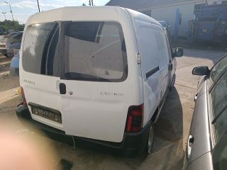 bontott PEUGEOT PARTNER Hátsó Híd (Dobfékes)