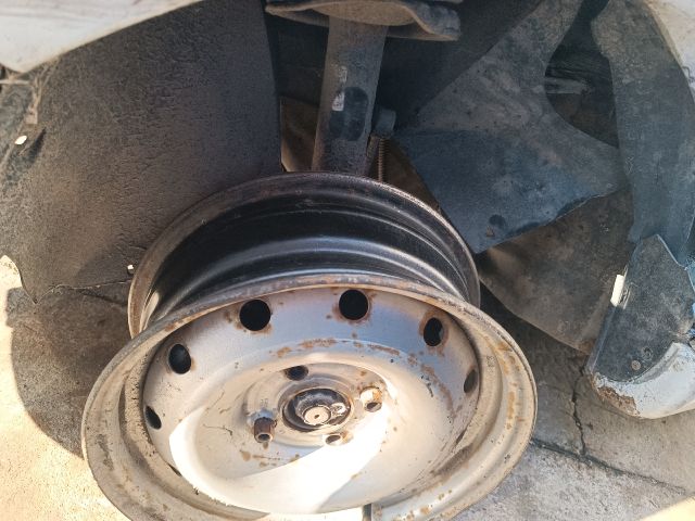 bontott PEUGEOT PARTNER Hátsó Híd (Dobfékes)