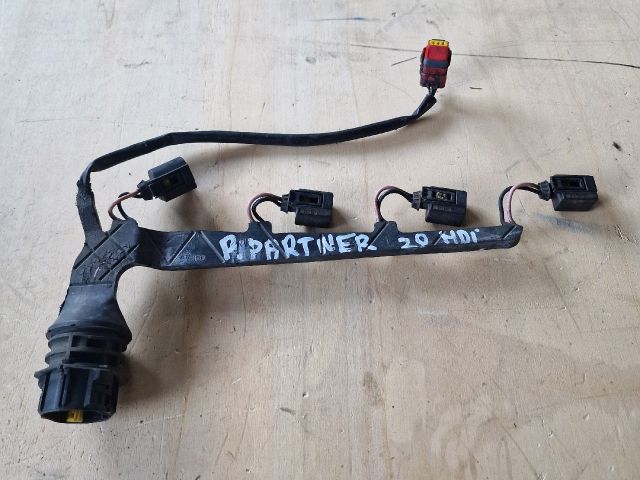 bontott PEUGEOT PARTNER Injektor Kábelköteg