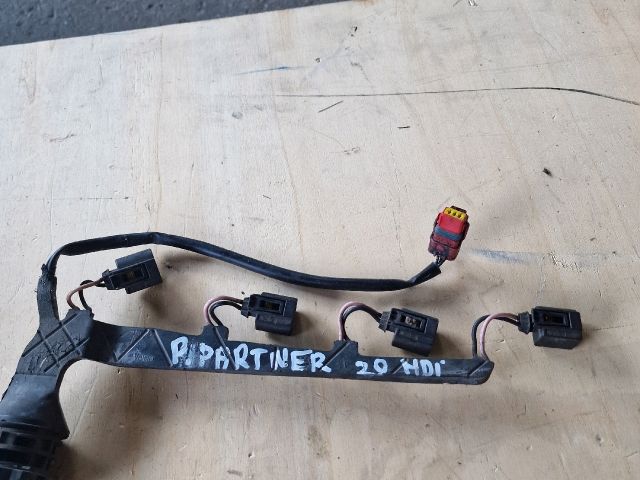 bontott PEUGEOT PARTNER Injektor Kábelköteg