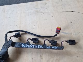 bontott PEUGEOT PARTNER Injektor Kábelköteg