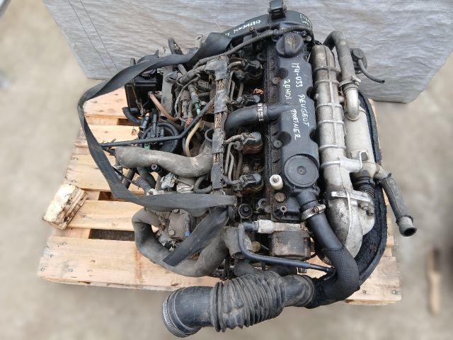 bontott PEUGEOT PARTNER Leömlő (Soros)