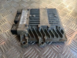 bontott PEUGEOT PARTNER Motorvezérlő