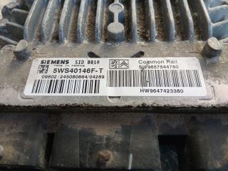 bontott PEUGEOT PARTNER Motorvezérlő