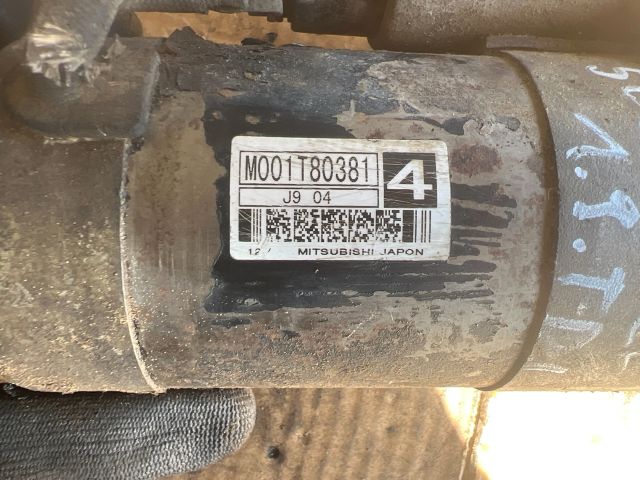 bontott PEUGEOT PARTNER Önindító