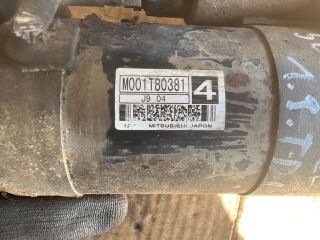 bontott PEUGEOT PARTNER Önindító