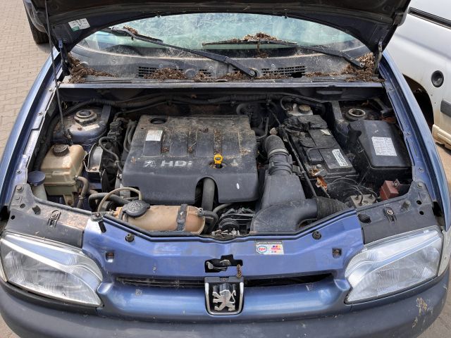 bontott PEUGEOT PARTNER Turbó