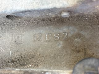 bontott PEUGEOT PARTNER Váltó (Mechanikus)