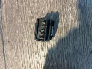 bontott PEUGEOT PARTNER Ablakemelő Kapcsoló (Pozíciófüggetlen)