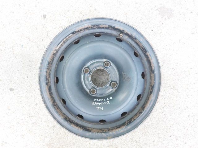 bontott PEUGEOT PARTNER Acélfelni (1 db)