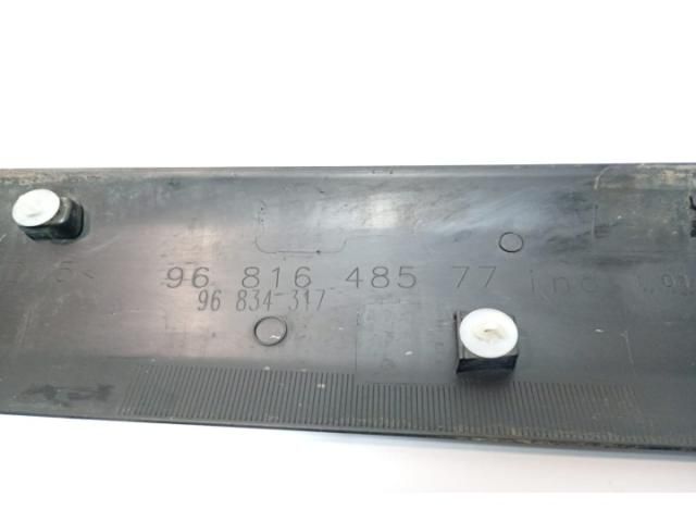 bontott PEUGEOT PARTNER Ajtó Díszléc Szett