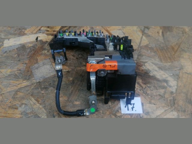 bontott PEUGEOT PARTNER Akkumulátor Vezérlő Panel