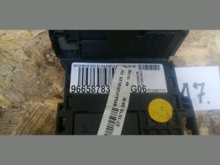 bontott PEUGEOT PARTNER Akkumulátor Vezérlő Panel