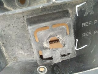 bontott PEUGEOT PARTNER Alsó Motorburkolat