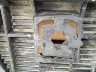 bontott PEUGEOT PARTNER Alsó Motorburkolat