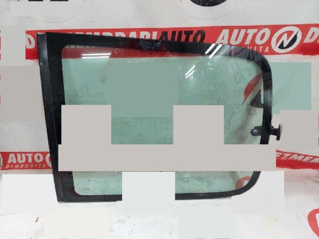 bontott PEUGEOT PARTNER Bal C Oszlop Oldalablak Üveg