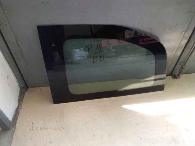 bontott PEUGEOT PARTNER Bal C Oszlop Oldalablak Üveg