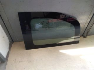 bontott PEUGEOT PARTNER Bal C Oszlop Oldalablak Üveg