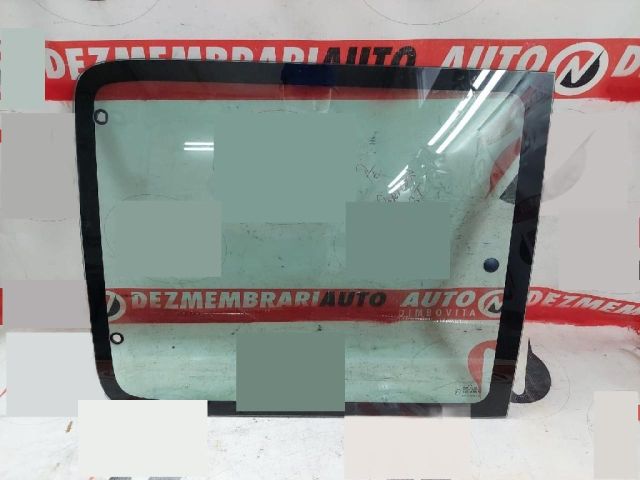 bontott PEUGEOT PARTNER Bal C Oszlop Oldalablak Üveg