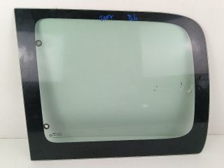 bontott PEUGEOT PARTNER Bal C Oszlop Oldalablak Üveg