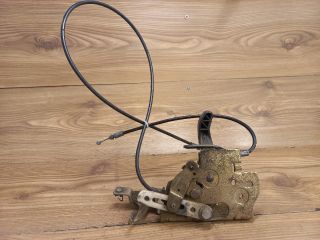 bontott PEUGEOT PARTNER Bal Csomagtérajtó Zárszerkezet