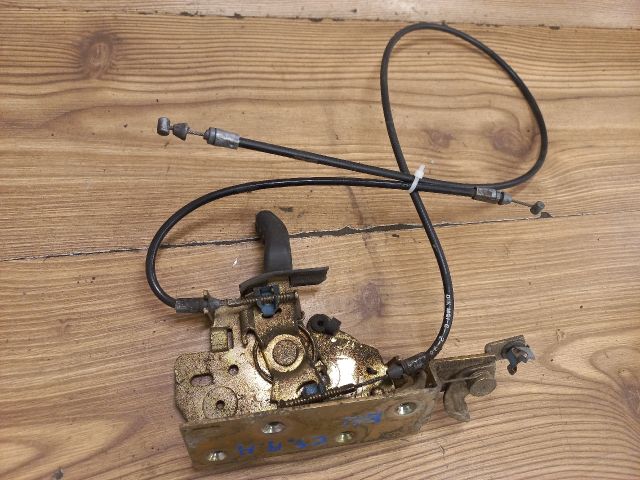 bontott PEUGEOT PARTNER Bal Csomagtérajtó Zárszerkezet