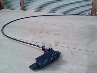 bontott PEUGEOT PARTNER Bal Csomagtérajtó Zárszerkezet