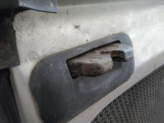 bontott PEUGEOT PARTNER Bal Csomagtérajtó Zárszerkezet