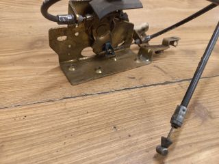 bontott PEUGEOT PARTNER Bal Csomagtérajtó Zárszerkezet