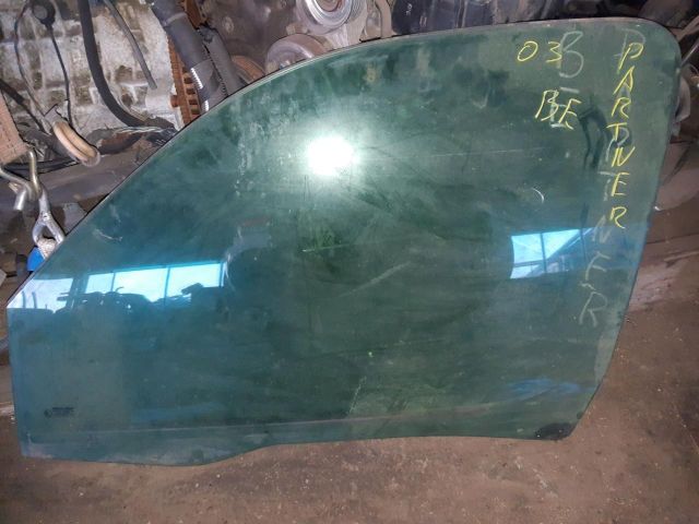 bontott PEUGEOT PARTNER Bal első Ablak