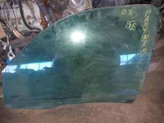 bontott PEUGEOT PARTNER Bal első Ablak