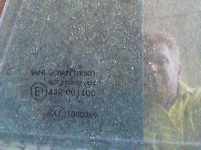 bontott PEUGEOT PARTNER Bal első Ablak