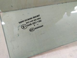 bontott PEUGEOT PARTNER Bal első Ablak