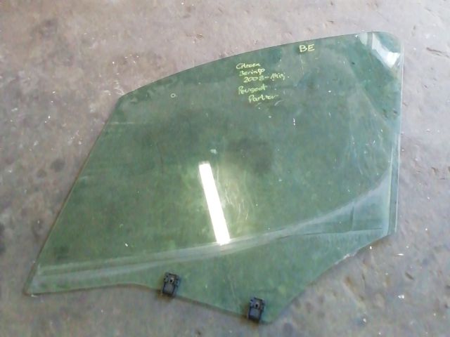 bontott PEUGEOT PARTNER Bal első Ablak