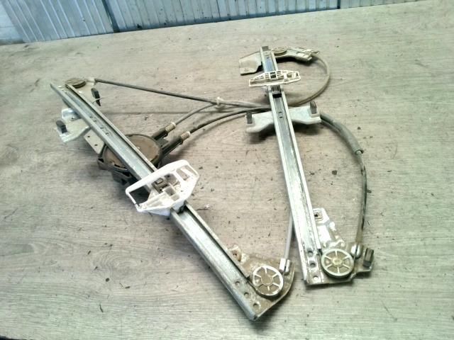 bontott PEUGEOT PARTNER Bal első Ablakemelő Szerkezet (Mechanikus)