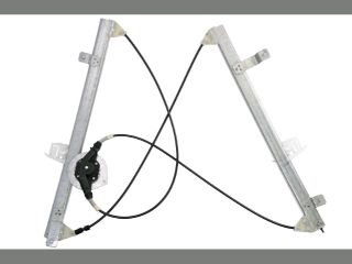 bontott PEUGEOT PARTNER Bal első Ablakemelő Szerkezet (Mechanikus)