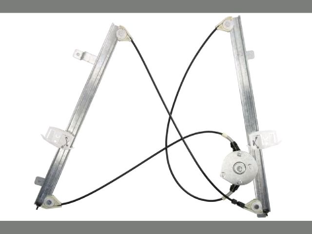 bontott PEUGEOT PARTNER Bal első Ablakemelő Szerkezet (Mechanikus)
