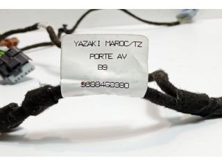 bontott PEUGEOT PARTNER Bal első Ajtó Kábelköteg