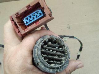 bontott PEUGEOT PARTNER Bal első Ajtó Kábelköteg