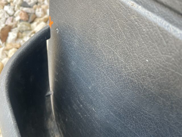 bontott PEUGEOT PARTNER Bal első Ajtó Kárpit