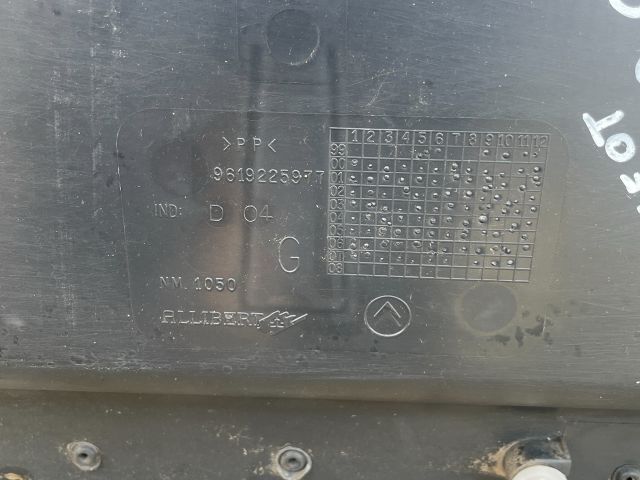 bontott PEUGEOT PARTNER Bal első Ajtó Kárpit