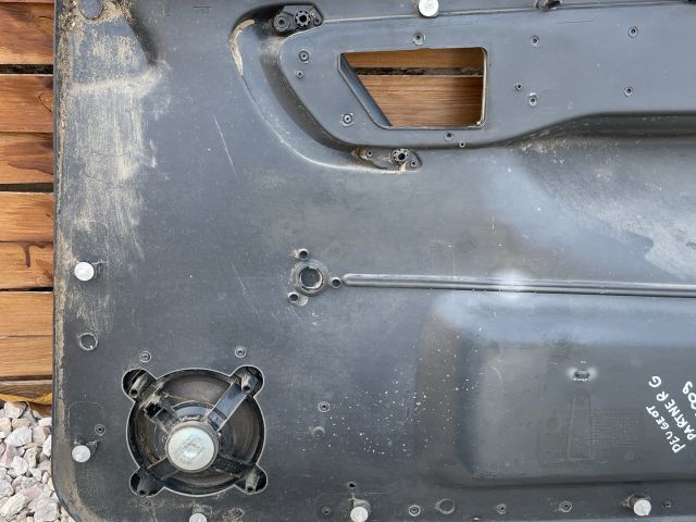 bontott PEUGEOT PARTNER Bal első Ajtó Kárpit