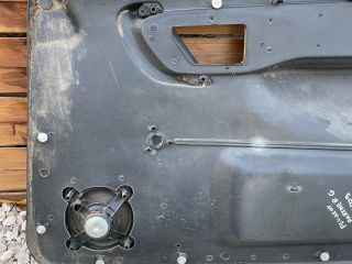 bontott PEUGEOT PARTNER Bal első Ajtó Kárpit